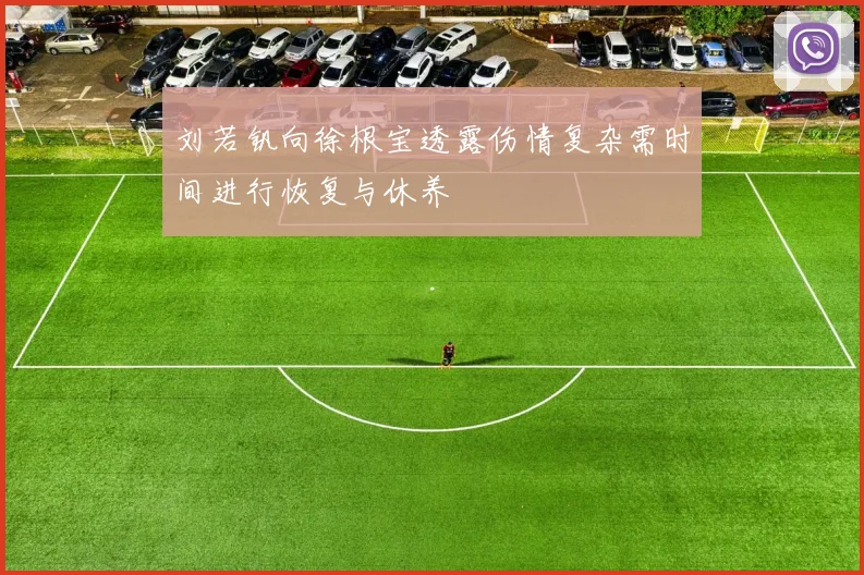 刘若钒向徐根宝透露伤情复杂需时间进行恢复与休养